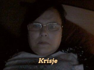 Krisje