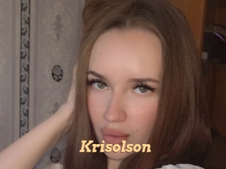 Krisolson