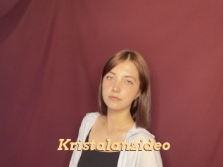Kristalanzideo