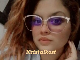 Kristalkost