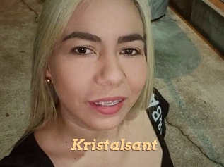 Kristalsant