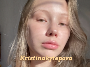 Kristinakytepova