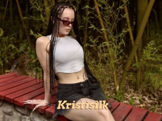 Kristisilk