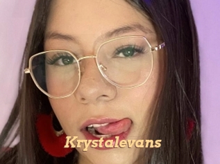 Krystalevans