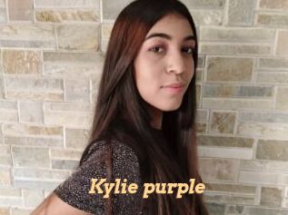 Kylie_purple