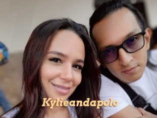 Kylieandapolo