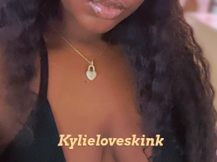 Kylieloveskink