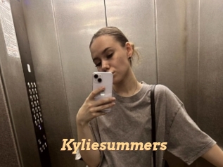 Kyliesummers