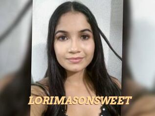 LORIMASONSWEET