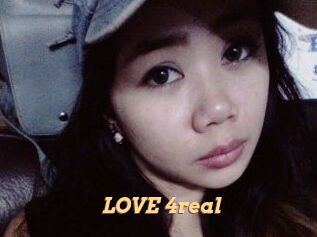 LOVE_4real