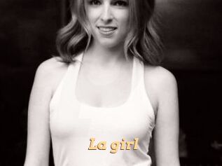 La_girl
