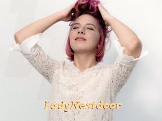 LadyNextdoor Live Paradise