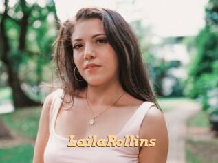 LailaRollins