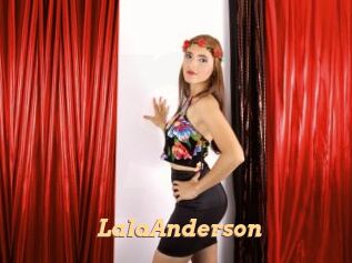 LalaAnderson Live Paradise