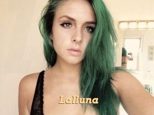 Lalluna