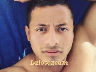 Lalosexcam