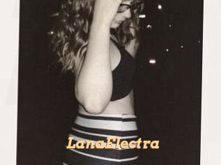 LanaElectra Live Paradise