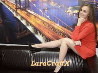 LaraCraftX