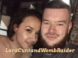 LaraCuntandWombRaider