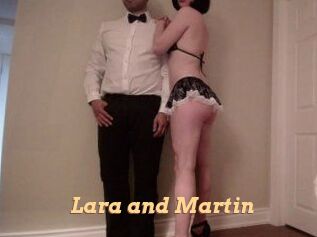 Lara_and_Martin
