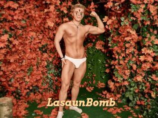 LasaunBomb
