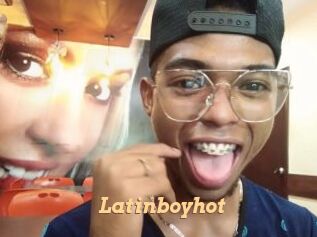 Latinboyhot