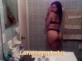 Latinsugarbabii