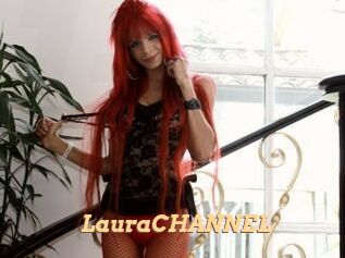 LauraCHANNEL