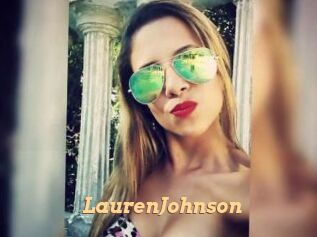LaurenJohnson Live Paradise