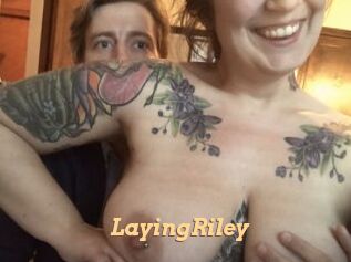 LayingRiley