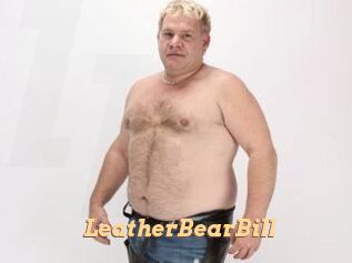 LeatherBearBill
