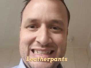Leatherpants