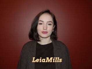 LeiaMills