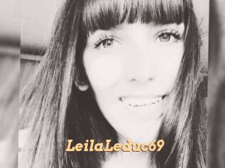 LeilaLeduc69 Live Paradise