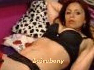 Leirebony