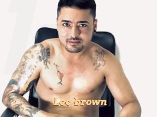 Leo_brown
