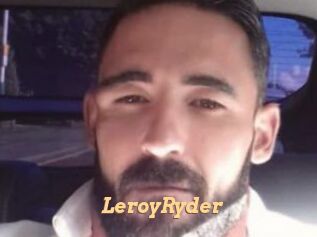 LeroyRyder