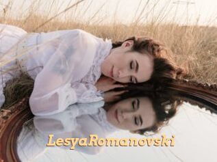 LesyaRomanovski