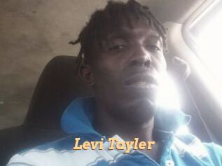 Levi_Tayler