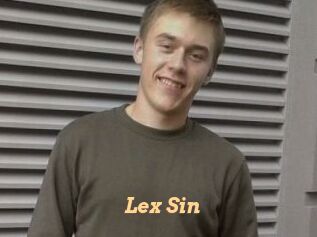 Lex_Sin