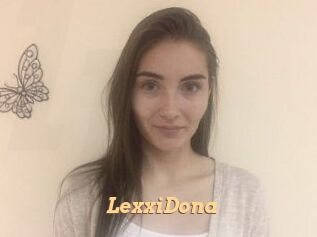 LexxiDona