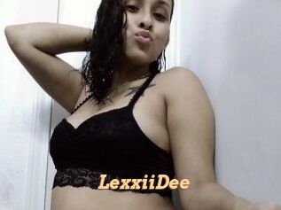 LexxiiDee