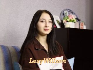 LexyWillson