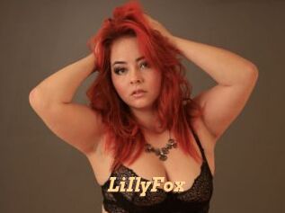 LiIlyFox