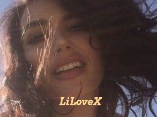 LiLoveX