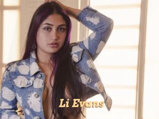 Li_Evans
