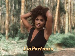 LiaPortman