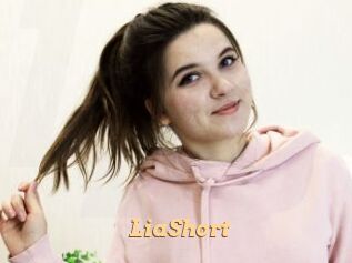 LiaShort Live Paradise