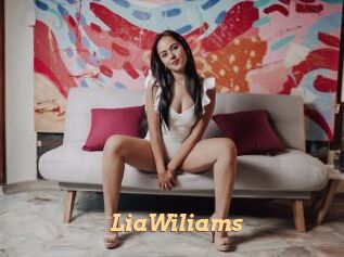 LiaWiliams