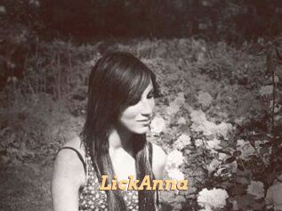 LickAnna